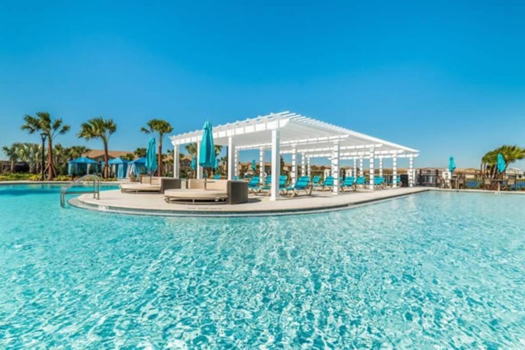 Villa Windsor At Westside Kissimmee Exterior foto