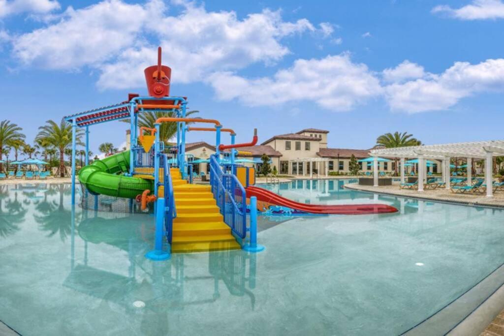 Villa Windsor At Westside Kissimmee Exterior foto