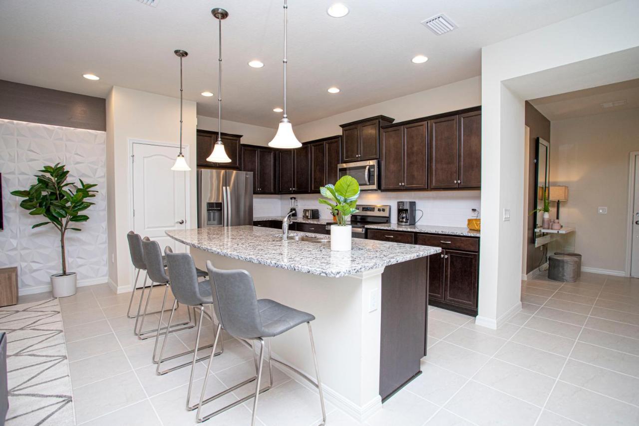 Villa Windsor At Westside Kissimmee Exterior foto