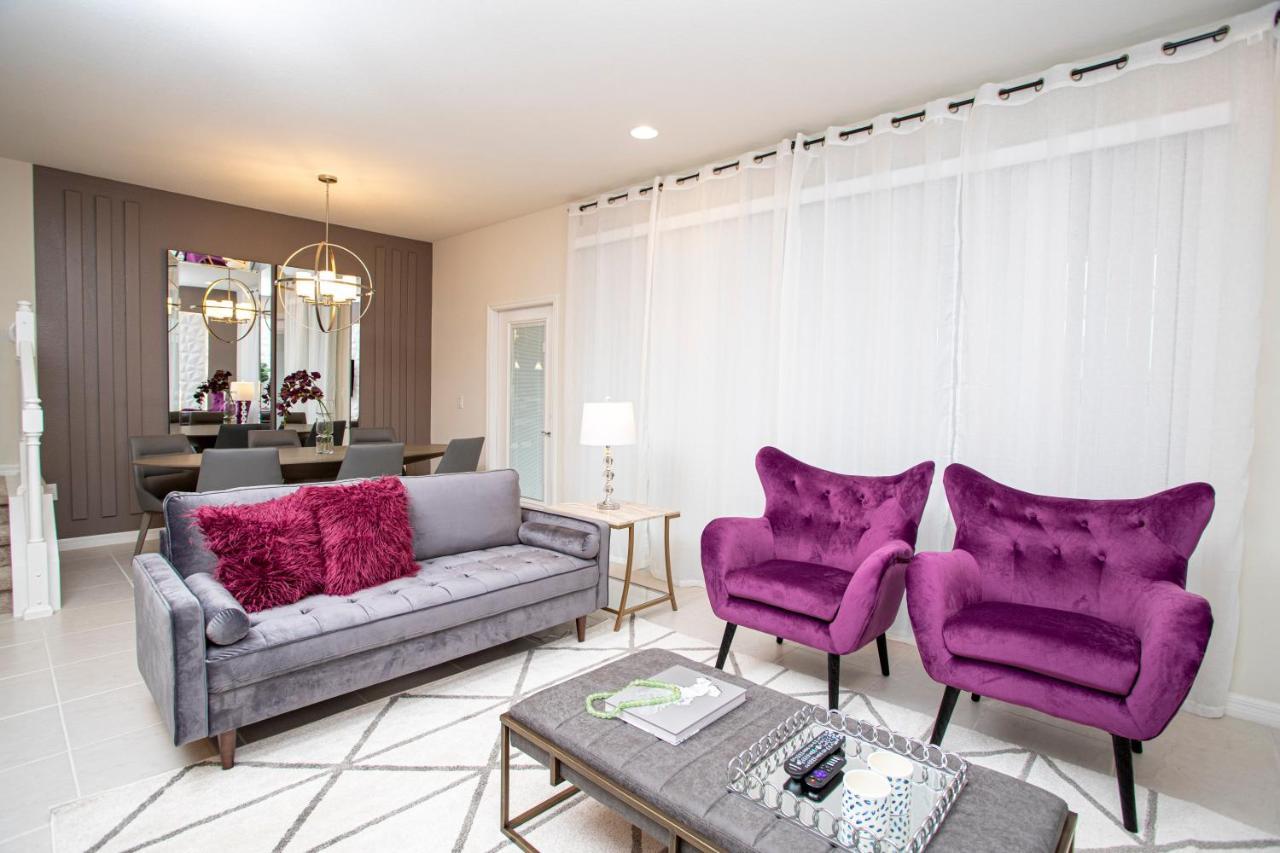 Villa Windsor At Westside Kissimmee Exterior foto