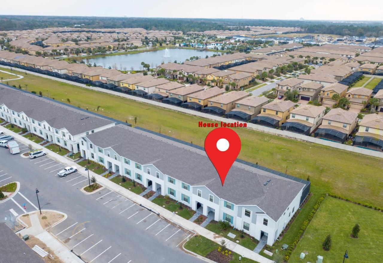 Villa Windsor At Westside Kissimmee Exterior foto