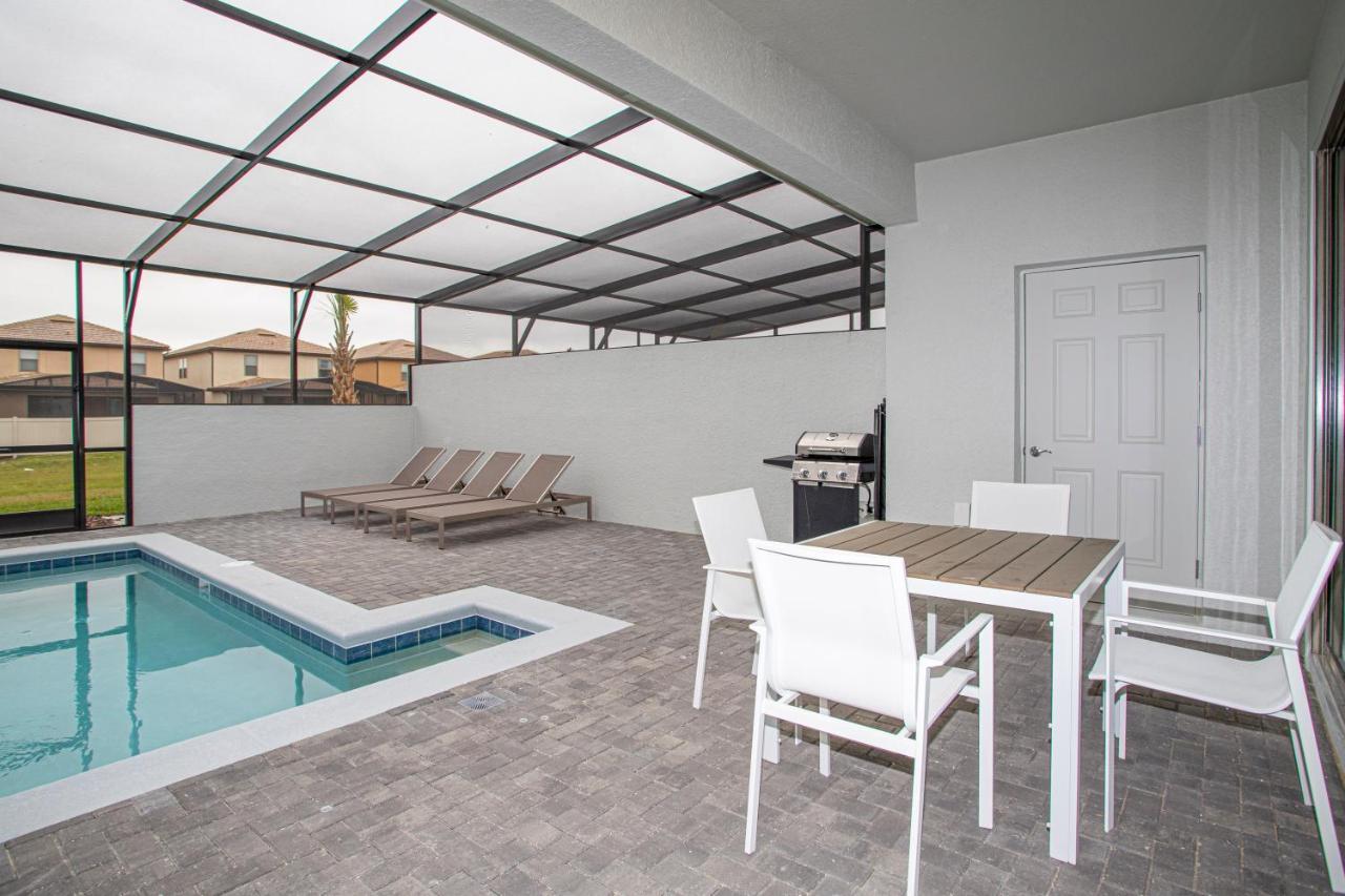 Villa Windsor At Westside Kissimmee Exterior foto
